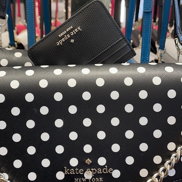 Kate Spade staci small slim card holder - Picture 8 of 16